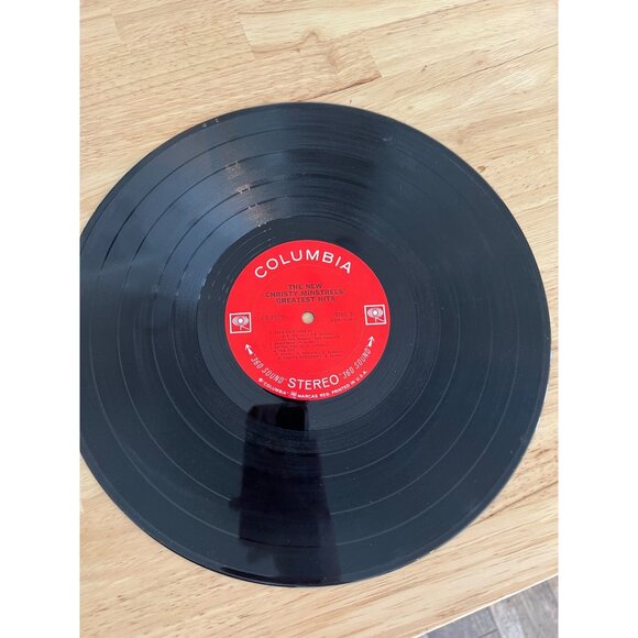 Greatest Hits The New Christy Minstrels Vinyl Record CS 9279 Vintage Album - Picture 3 of 4